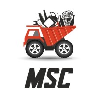 My Scrap Collector logo, My Scrap Collector contact details