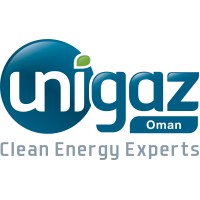 Unigaz Oman logo, Unigaz Oman contact details