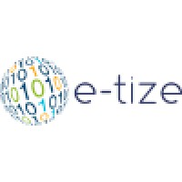 E-tize Consulting logo, E-tize Consulting contact details