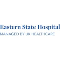 Eastern State Hospital logo, Eastern State Hospital contact details