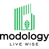 Modology logo, Modology contact details