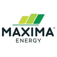 Maxima Energy logo, Maxima Energy contact details