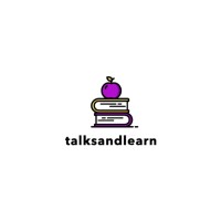 Talks and Learn logo, Talks and Learn contact details