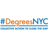 #DegreesNYC logo, #DegreesNYC contact details