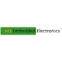 AO Embedded Electronics logo, AO Embedded Electronics contact details