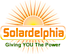 Solardelphia logo, Solardelphia contact details