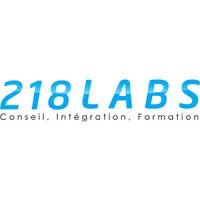 218Labs logo, 218Labs contact details