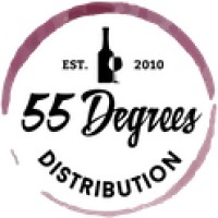 55 Degrees Distribution, LLC logo, 55 Degrees Distribution, LLC contact details