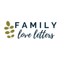 Family Love Letters logo, Family Love Letters contact details