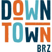 Downtown Lethbridge BRZ logo, Downtown Lethbridge BRZ contact details