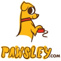 Pawsley logo, Pawsley contact details