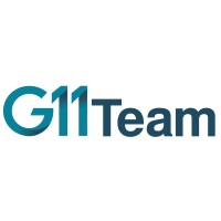 G11Team logo, G11Team contact details