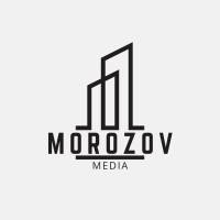 Morozov Media logo, Morozov Media contact details