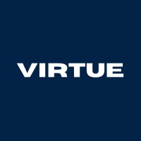 Virtue logo, Virtue contact details