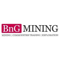 BnG MINING GROUP logo, BnG MINING GROUP contact details