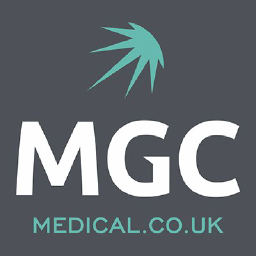 MGC Medical logo, MGC Medical contact details