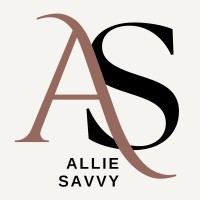 Allie Savvy logo, Allie Savvy contact details