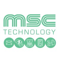 MSC Technology Services Limited logo, MSC Technology Services Limited contact details