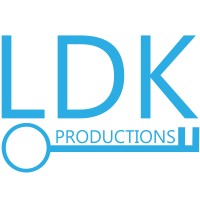 LDK Productions logo, LDK Productions contact details