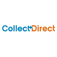 CollectDirect logo, CollectDirect contact details