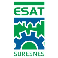 ESAT Cité-Jardins SURESNES logo, ESAT Cité-Jardins SURESNES contact details