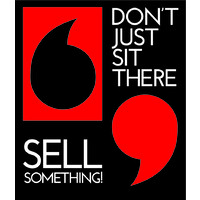 Dont Just Sit There, Sell Something! Ltd logo, Dont Just Sit There, Sell Something! Ltd contact details