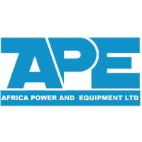 Africa Power and Equipment Ltd logo, Africa Power and Equipment Ltd contact details