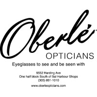 Oberle Opticians logo, Oberle Opticians contact details