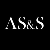 AS&S Store logo, AS&S Store contact details