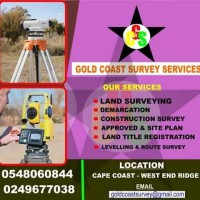 Gold Coast Survey services logo, Gold Coast Survey services contact details