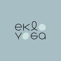 Eklo Yoga logo, Eklo Yoga contact details