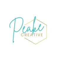 Peake Creative logo, Peake Creative contact details