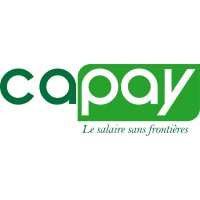 CAPAY.Ga / fintech/ paiement/ mobile money logo, CAPAY.Ga / fintech/ paiement/ mobile money contact details