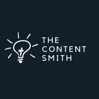 The Content Smith logo, The Content Smith contact details