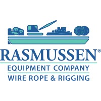 Rasmussen Equipment Company logo, Rasmussen Equipment Company contact details