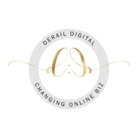 Derail Digital logo, Derail Digital contact details