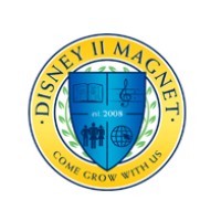 Disney II Magnet High School logo, Disney II Magnet High School contact details