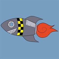 RocketFish Marketing logo, RocketFish Marketing contact details