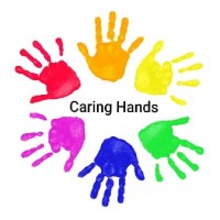 Caring Hands logo, Caring Hands contact details