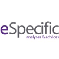 eSpecific logo, eSpecific contact details