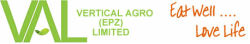 Vertical Agro logo, Vertical Agro contact details