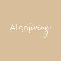 Align Living logo, Align Living contact details