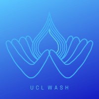 UCL WASH Society logo, UCL WASH Society contact details