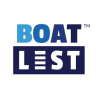 BoatList logo, BoatList contact details