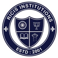 RICIS Institutions logo, RICIS Institutions contact details