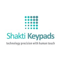 SHAKTI KEYPADS PRIVATE LIMITED logo, SHAKTI KEYPADS PRIVATE LIMITED contact details