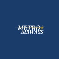 Metropolitan Airways logo, Metropolitan Airways contact details