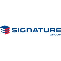 Signature Group logo, Signature Group contact details