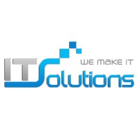 IT Solution Qatar logo, IT Solution Qatar contact details