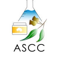 The Australian Society of Cosmetic Chemists logo, The Australian Society of Cosmetic Chemists contact details